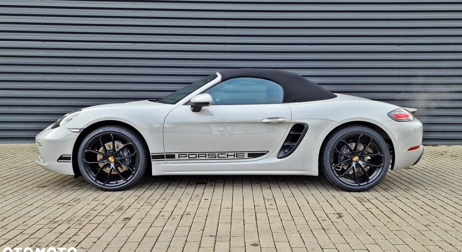 Porsche 718 Boxster cena 416835 przebieg: 1, rok produkcji 2024 z Toszek małe 121
